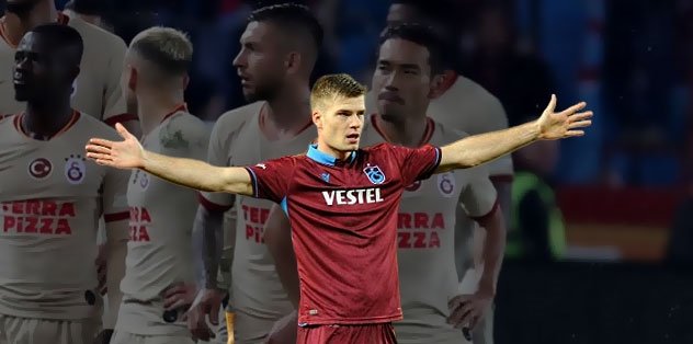 12 Galatasaraylı 1 Sörloth etmedi!