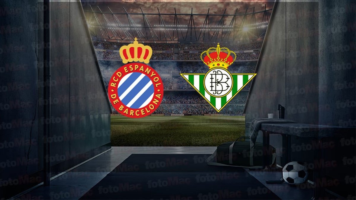 Espanyol-Real Betis maçı ne zaman? Saat kaçta ve hangi kanalda canlı yayınlanacak? | İspanya La Liga Espanyol-Real Betis maçı ne zaman? Saat kaçta ve hangi kanalda canlı yayınlanacak? | İspanya La Liga