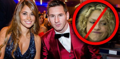 Messi'nin düğününe Shakira'dan veto