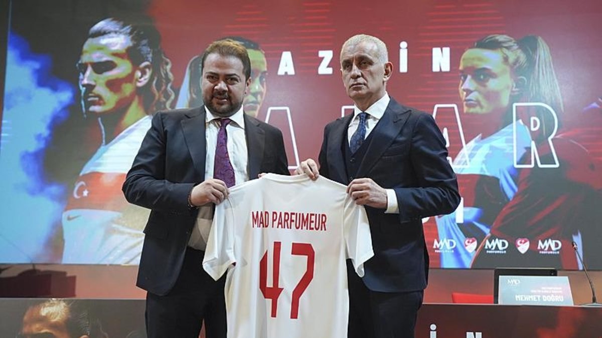 Yeni sponsor MAD Parfumeur Yeni sponsor MAD Parfumeur