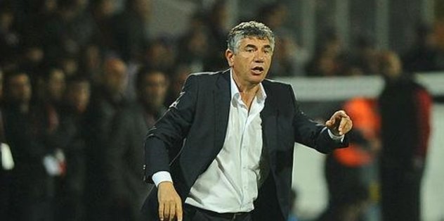 Teknik direktör Giray Bulak: En iyisi tescil