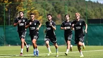Beşiktaş’ta yeni sezon hazırlıkları başladı