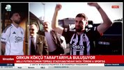 Orkun tören öncesi gözyaşlarını tutamadı!