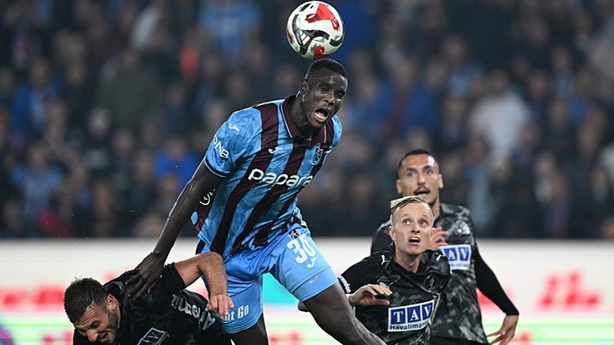 Trabzonspor hava yolları