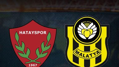 Hatayspor - Malatyaspor | CANLI