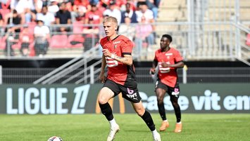 Gronbaek Mendy takası