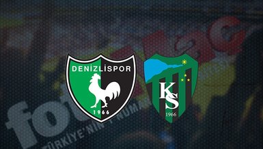 Denizlispor Kocaelispor Maci Ne Zaman Saat Kacta Ve Hangi Kanalda Canli Yayinlanacak Tff 1 Lig Fotomac