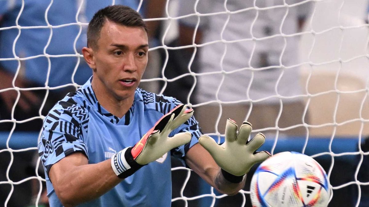Uruguay'ın Dünya Kupası kadrosu açıklandı!