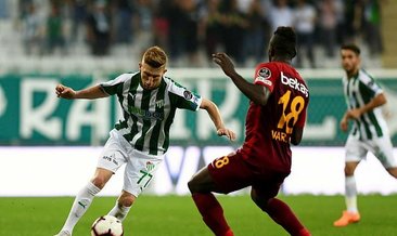 Bursaspor Kayseri'de galibiyet arıyor