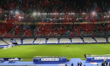 Paris emniyeti Fransa-Türkiye maçı öncesi rakamları açıkladı