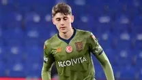 Ravil Tagir 2 yıl Westerlo’da