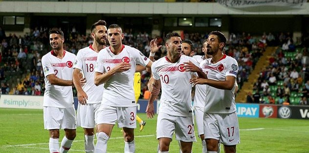 Benim üzerimden Milli Takım’ı vurmayın!