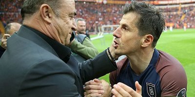 Son dakika: Emre Belözoğlu, Galatasaray - Başakşehir maçında yok!