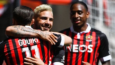 Nice Lorient: 2-1 MAÇ SONUCU ÖZET Nice Lorient: 2-1 MAÇ SONUCU ÖZET