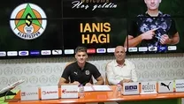 Hagi Alanyaspor’da