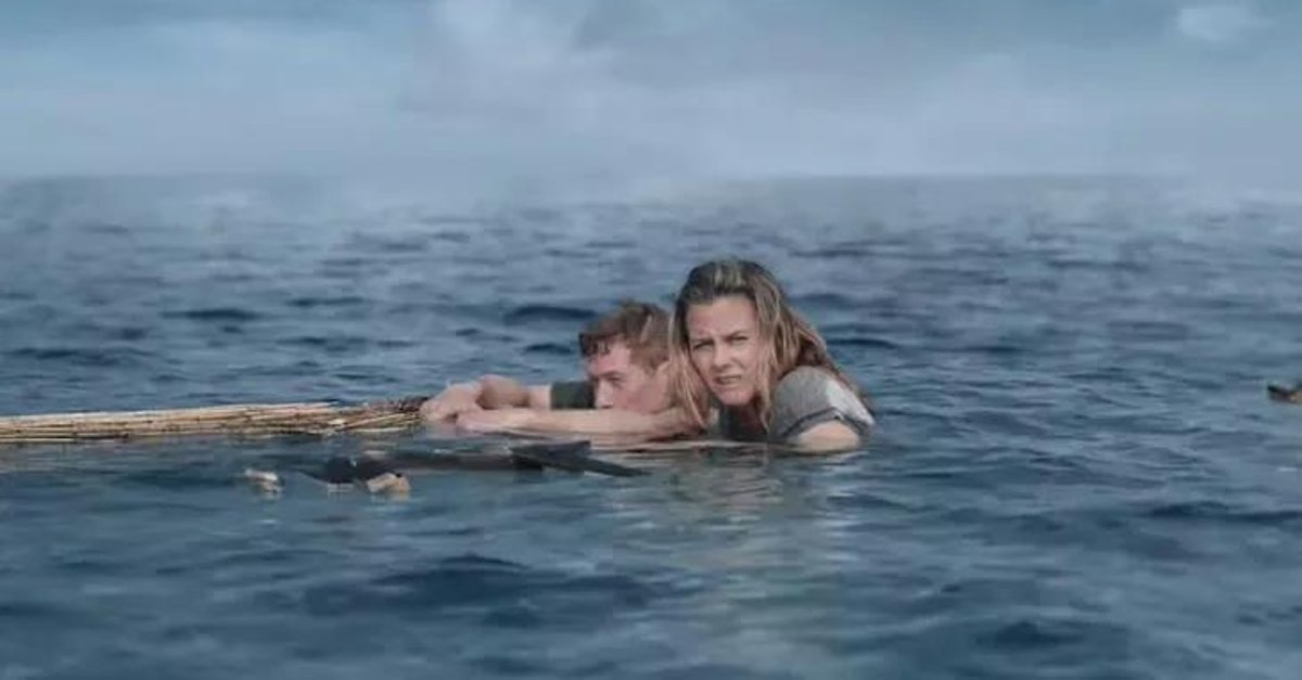 DİPTEN GELEN THE REQUIN FİLMİNİN KONUSU NE? Dipten Gelen The Requin