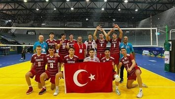 TVF Spor Lisesi Dünya Şampiyonu