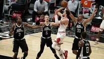 NBA’de Clippers Bulls’u mağlup etti!