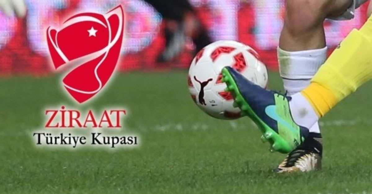 ziraat turkiye kupasi nda heyecan suruyor