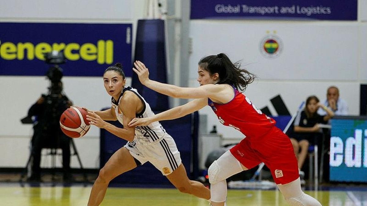 Fenerbahçe 81-56  Botaş (MAÇ SONUCU ÖZET)