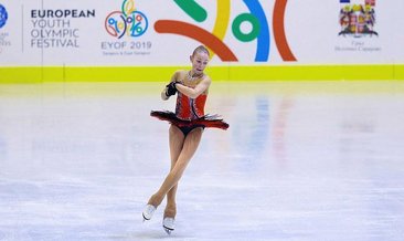 EYOF 2019'da günü madalyasız tamamladık