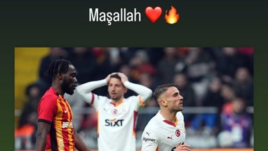 Aktürkoğlu: Maşallah