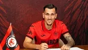 Çorum FK Kyziridis’i transfer etti
