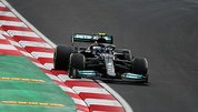 Bottas to start from pole position in Turkish Grand Prix