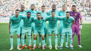 Kayserispor 3 maçtır yenilmiyor!