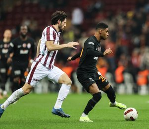 Galatasaray 4-2 Bandırmaspor | MAÇTAN KARELER