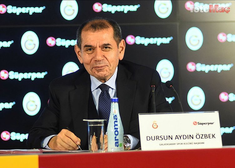 Dursun Özbek'ten Cenk Ergün'e transfer talimatı: Firmino'yu Galatasaray'a getir