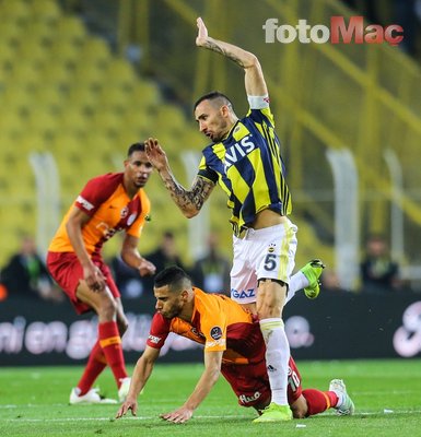 Mehmet Topal’dan flaş transfer açıklaması! Galatasaray...
