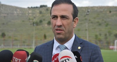 Adil Gevrek:"Final oynamak istiyoruz"