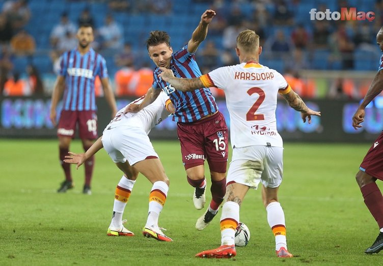Son dakika spor haberi: Spor yazarları Trabzonspor-Roma maçını değerlendirdi