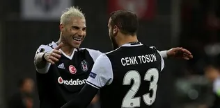Quaresma, Atiba, Gökhan Gönül...