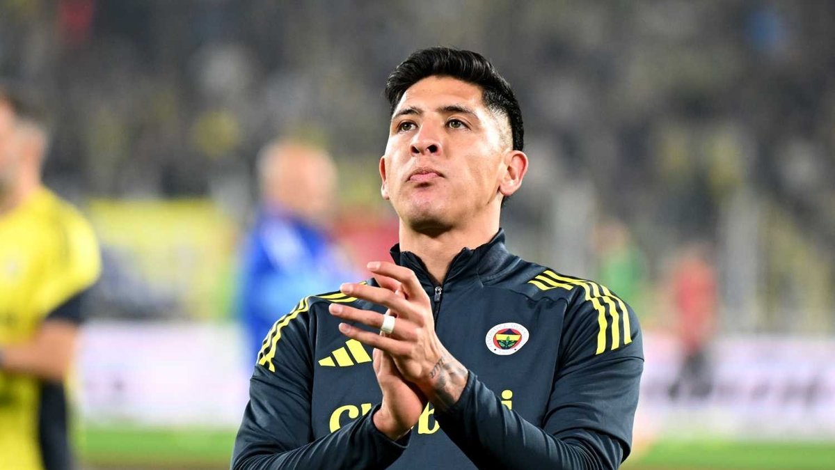 Edson Alvarez’den İstanbul’da sıkı mesai