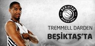 Tremmell Darden resmen Beşiktaş'ta