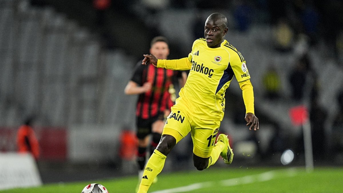 Kante'nin sözleşmesinde özel madde! Yönetim böyle ikna etmiş