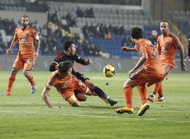 İ.Başakşehir-Beşiktaş
