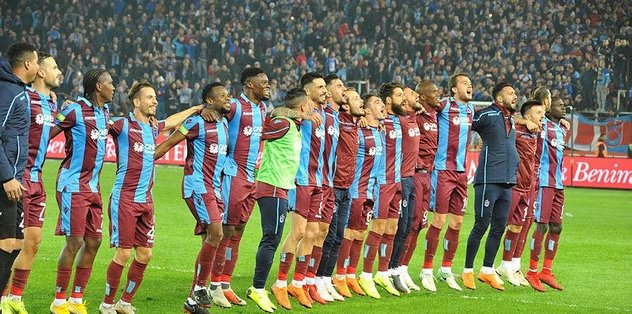 Mac Sonucu I Trabzonspor 2 1 Fenerbahce Son Dakika Fenerbahce Haberleri Fotomac