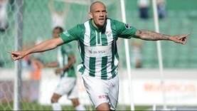 Süper Lig'de gol kralı Fernandao