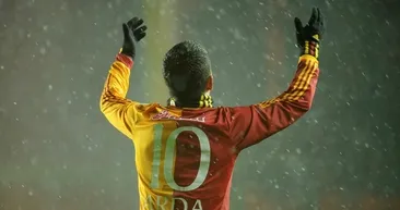 Allah bana Galatasaray’ı nasip etsin!