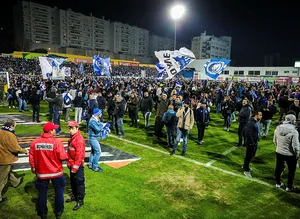 Estoril - Porto maçında faciadan dönüldü!