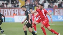 İkinci yarıda galibiyeti yok