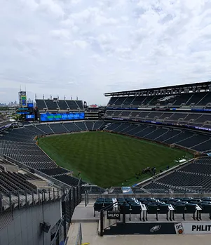 Lincoln Financial Field Stadyumu – Philadelphia, ABD