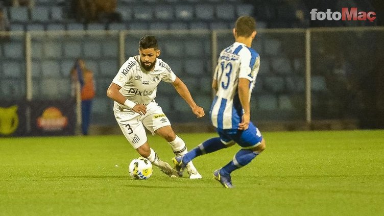 FENERBAHÇE TRANSFER HABERİ: Kanarya'da Felipe Jonatan gelişmesi! Sao Paulo Başkanı Andres Rueda'dan flaş açıklama