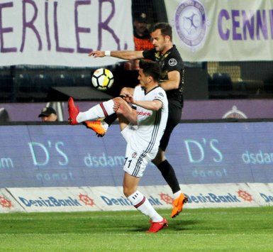 Spor yazarları Beşiktaş - Osmanlıspor maçını yorumladı