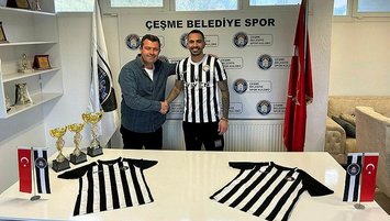 Yiğit Gökoğlan Çeşme Bld’de