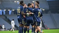 Gol ustası