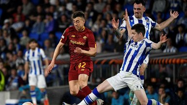 Real Sociedad 0-0 Roma (MAÇ SONUCU - ÖZET)